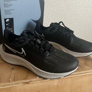 BNIB Nike Air Zoom Pegasus 38 Shield women’s size 9.5